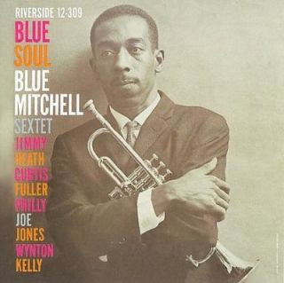 Blue Mitchell Blue Soul Keepnews Collection New CD