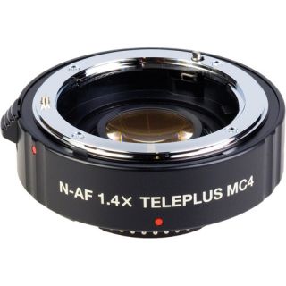 Kenko Teleplus MC4 AF 1 4X DGX Teleconverter for Nikon