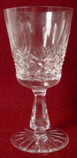 Waterford Crystal Kenmare pttrn White Wine Goblet