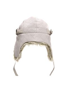 Bench Women`s host kaitlyn quilted trapper hat   House of Fraser