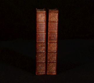 1820 2vol Tales of The Genii Translated from Persian by C Morell