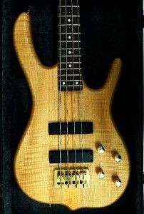 Ken Smith Design Burner Deluxe Electric Bass