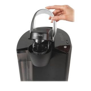 New Keurig Elite Model B40 Automatic Gourmet Single Cup Home Brewing