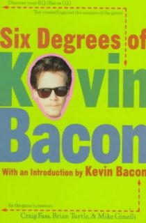 The Six Degrees of Kevin Bacon 0452278449