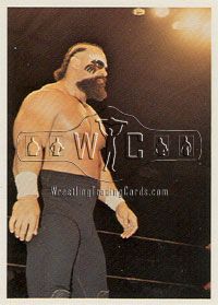 1988 NWA Wonderama Complete Factory Set Wrestling Cards