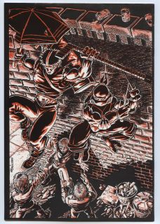 white pages kevin eastman peter laird story art contains the first