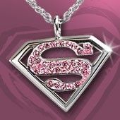 pendant will match your clark kents or lois lanes decor this is made
