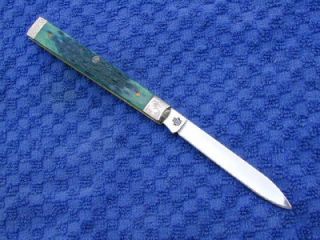 case xx kentucky bluegrass jigged bone doctors mint set knife 233 of