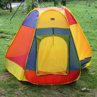 Hot Kids Play Tents Tent 8075 Indoor Outdoor Toy for Childrens Best