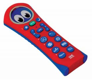The One For All OARK02R Kids Universal Remote Control is designed