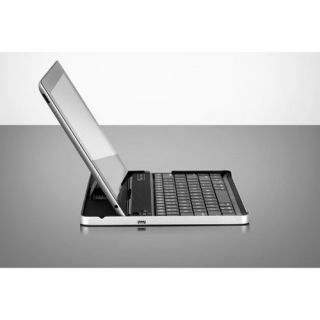 Logitech Keyboard Case for iPad2 iPad 2 Siliver by ZAGG 920 003393