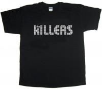 The Killers Victims Logo Mens Shirt s 5XL