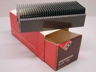 Kindermann 2 1 4 x 2 1 4 Slide Tray 21169 Box Tray