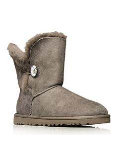 UGG Bailey bling boots Light Grey   