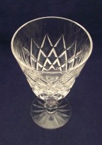 Waterford Crystal Kinsale 6 Wine Claret Goblet
