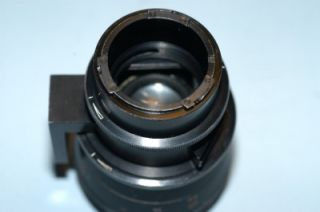 Kilfitt Makro Kilar 90mm F2 8 Macro Lens for Alpa Vintage SLR RARE EX