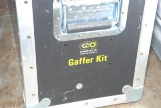 Kino Flo Lighting System Gaffer Kit