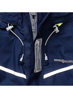 Henri Lloyd Blue eco jacket Marine   