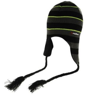 Genuine No Fear Inca Mens Beanie Winter Ski Hat