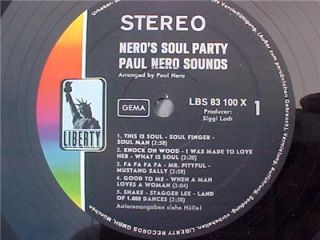 Soul Party Funk Soul Hits Sounds Drum Breaks Klaus Doldinger L