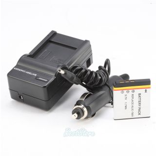 Li ion Battery Charger for Kodak EasyShare M763 V570 V610 V705 Camera
