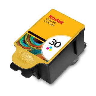 Genuine Kodak 30 30c Color Ink Cartridge ESP 3 2 C310 C315 2170 Hero 3