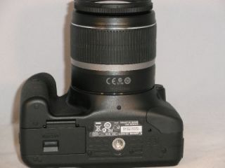 CANON EOS REBEL T2i/550D 18 MP DIGITAL SLR CAMERA (KIT W/EF S IS 18