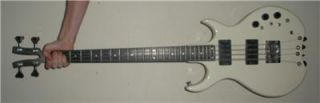 RARE Vintage Kramer Stagemaster Deluxe 8 String Bass Aluminum Neck w