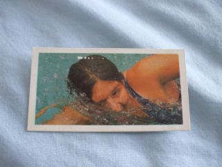 Brooke Bond Tea Cards Olympic Greats 1979 Buy Individually Nos 21 40