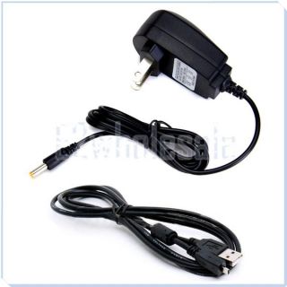 Wall Charger / AC Adapter for Kodak M1063 M1073 IS M863 M873 P712 M341