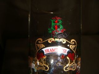Lindemans Merchant Du Vin German Beer Liquor Glass