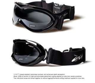 Xline 8PP008 Chromatic Revo Ski Snowboard Goggles Dual Woman 45 Cute