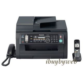 Panasonic KX MB2061 All in One Printer Copy Fax Scanner 885170004702