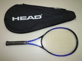 New Head Pro Tour 690 Made in Austria Thomas Muster