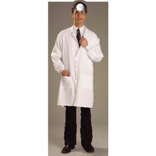 Adult Lab Coat Scientist Doctor New