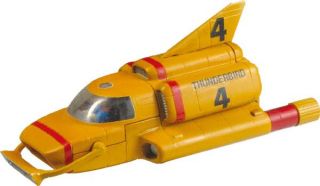 toys Thunderbird Mechanic Collection Vol.1 1/144 Thunderbird 4 TB4