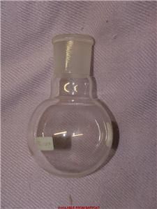 3S Quickfit Glass 150ml Round Bottom Flask B24/29 NS24 Laboratory Lab