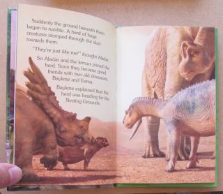 Ladybird Book Disney Tales Dinosaur