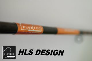 Flextec Double Handed Salmon Fly Fishing Rod 14ft 9 10