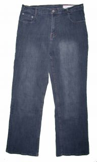 La Blues Sz 12 Womens Blue Jeans Denim Pants Stretch GS60