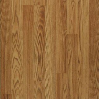7mm Laminate Floors w Pad Attached Golden Oak $0 99SF