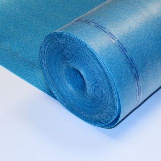 3in1 Laminate Moisture BLUE VAPOR Underlayment Flooring Pad 800sf @0