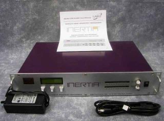 Laird Inertia Telemedia LTM 6000C Any Media Converter Bidirectional DV