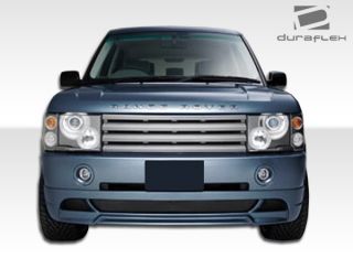 2003 2005 Land Rover Range Rover Duraflex Platinum Complete Body Kit