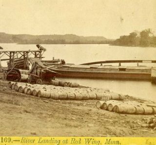 River Landing Red Wing MN Carbutt 1865