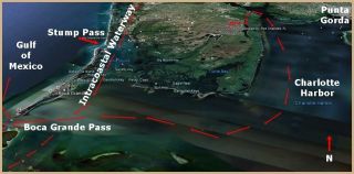 South Gulf Cove Powerboat Gulf Access Waterfront Lot Port Charlotte FL