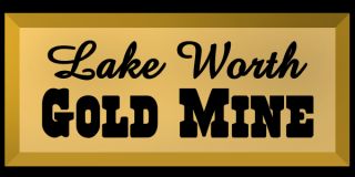 Lake Worth Gold MIne buys gold, silver, platinum, diamonds, watches