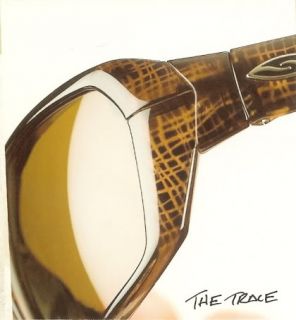 Smith Trace Wood Tortoise Polarized Brown Sunglasses