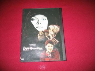 LADYHAWKE   MATTHEW BRODERICK   RARE OOP DVD