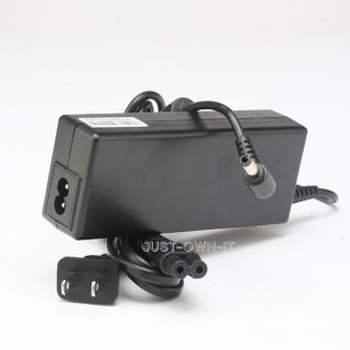 Laptop AC Adapter Battery Charger US Cord for Toshiba PA3468U 1ACA